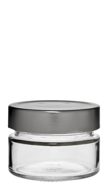 Tarro 106ml 70DTO vidrio cleare #2
